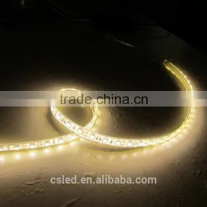 3000k SMD5050 Warm White 60leds/m Led Light Strip thumbnail-1
