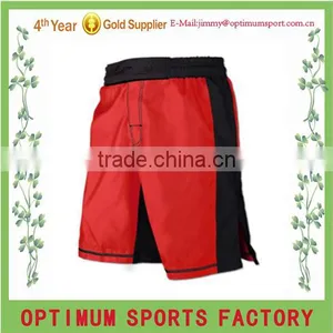 World Hot Sale High Quality MMA Shorts thumbnail-3