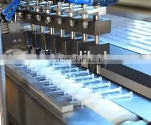 (DHC-250P) Ampoule Blister Packing Cartoning Machine,packaging Machine thumbnail-4