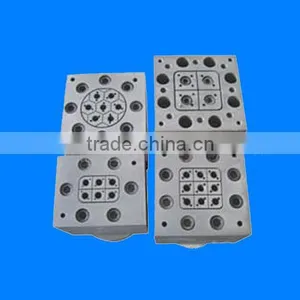 Plastic Extrusion Die Design for PVC/UPVC/PE/PP Pipe thumbnail-1