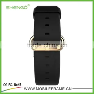 Newest Fashion Genuine Leather Band for Apple Watch thumbnail-6