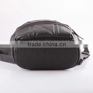 4785-china Wholesale Women Black PU Quillting Backpack thumbnail-4