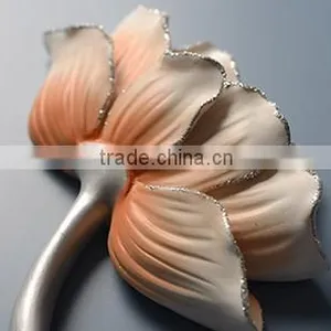 2015 Quality Eco-friendly Traditionally Golden Color Oil Painting/ thumbnail-2