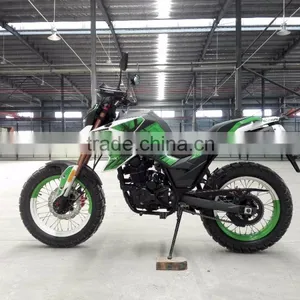 GREEN 250cc TEKKEN.NEW Enduro Bike 250cc thumbnail-5