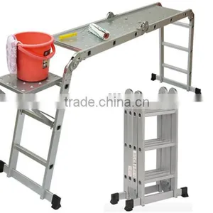 Hot Selling Ladder Aluminum Painting Step Ladders thumbnail-1