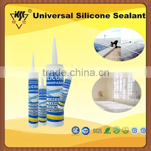 300ml Professional Weatherproof RTV Neutral Silicone Sealant thumbnail-1