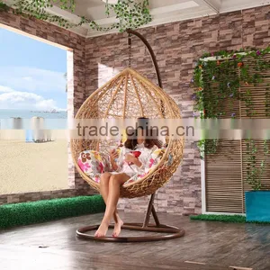 Bamboo Swing Chair thumbnail-2