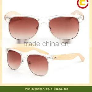 ECO-friendly Bamboo Sunglass thumbnail-1