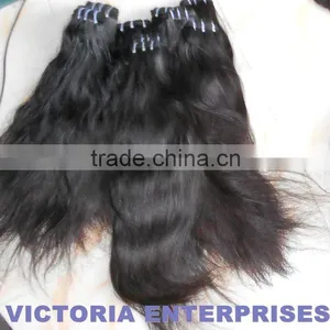 Machine Weft Hair Extention thumbnail-1