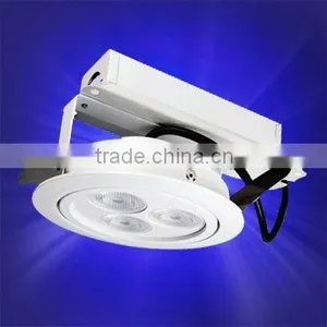 3W Cold White Led Downlight thumbnail-1