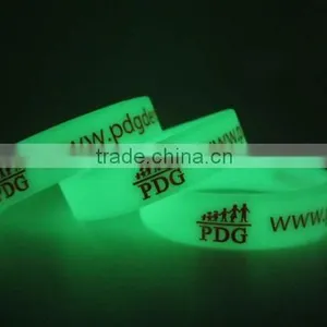 Wholesale Custom Silicone Wristband no Minimum thumbnail-2