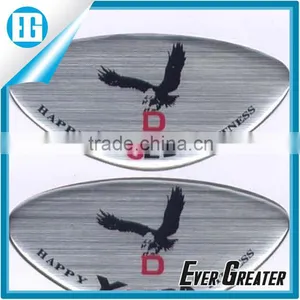 Custom Clear Epoxy Dome Sticker High Quality Epoxy Resin Dome thumbnail-1