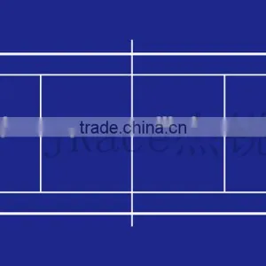 High Wearing Resistance Tennis Court Sports Floor thumbnail-4