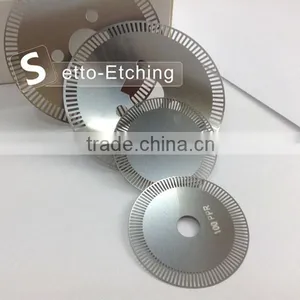 Etching Speed Sensor Encoder Coded Discs thumbnail-1