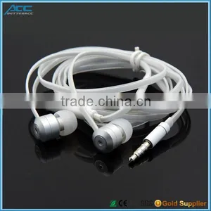 Shenzhen OEM Stereo Metal In-ear Earphones Manufacturing thumbnail-6