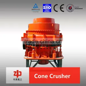 Symons Cone Crusher Standard of Extra Coarse Type thumbnail-1