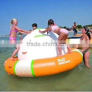 Inflatable Water Whirlwind Roller/trichromatic Roller thumbnail-1