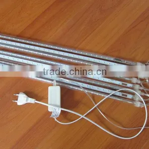 Cheap Price 220v,50cm Factory Led Meteor Tube Light for Wedding Decoration thumbnail-1