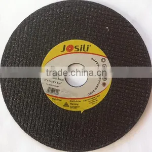 4inch Cutting Disc Manufacturer Cutting for Metal, S/s thumbnail-2