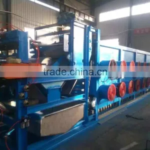 Wind Cooling/Water Cooling Rubber Film Cooling Machine thumbnail-6