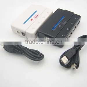 2015New Style In Desk USB Hub thumbnail-5