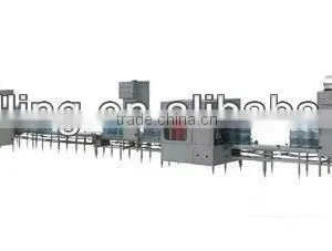 PET Bottle Shrink Wrapping Packing Machine thumbnail-1