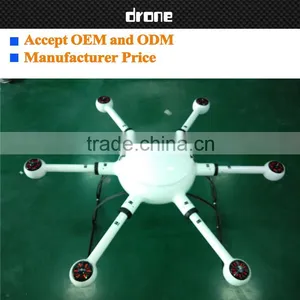 Customize Carbon Fiber Drone Uav Frame for Unmanned Air Vehicle and Accetp Oem Odm Obm thumbnail-1