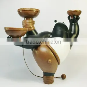 Madagascar Action Figures/High Quality Plastic Animal Figures thumbnail-5