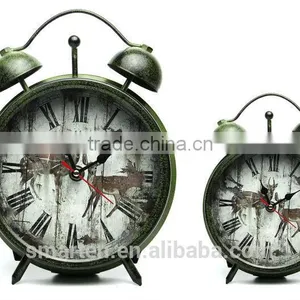 Best Selling Table Antique Digital Clock thumbnail-1