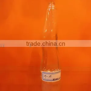 85ml Clean Glass Perfume Bottle /glass Spray Perfume Bottle thumbnail-1