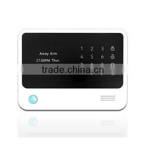 Newest WIFI Security Remote Control Home Alarm System thumbnail-1