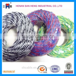 RVS Flexible Electric Cable 2*0.5mm Electric Wire thumbnail-6