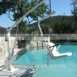 Rotatable Pool Lift Swimming Lift thumbnail-1