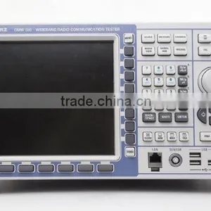 Rohde&Schwarz CMW500 Wideband Radio Communication Tester thumbnail-2