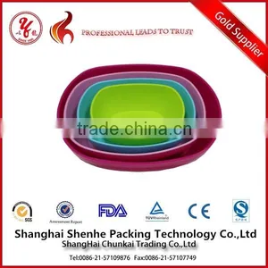 4 Color Fruit Tray thumbnail-1