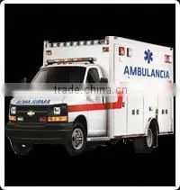 Advance Life Support Ambulance thumbnail-1