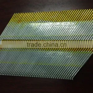 Hot Sale 21-degree Plastic Strip Nails thumbnail-4