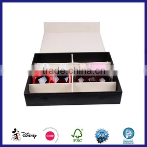 Custom Printing Sunglasses Paper Packaging Box Factory thumbnail-3