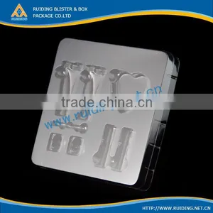 Cosmetic Packaging Blister Clamshell Tray thumbnail-1