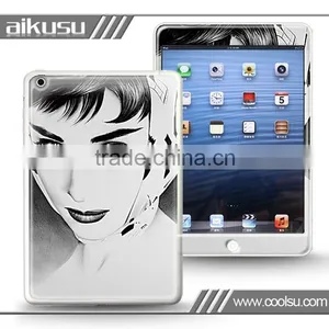 Wholesale Water Transfer Printing Case Covers for IPad Mini IPad 4 Case, Cellphone Sticker Case thumbnail-6