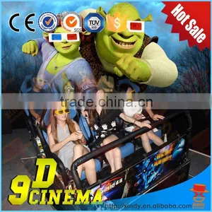 China High Fame Factory 5D 7D 9D Cinema thumbnail-3