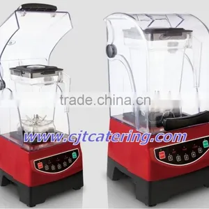 2.5L ETL CE 2100W China Manufacture Small Appliance Electrical Fruit Food Juice Ice Commercial Milk Shake thumbnail-1