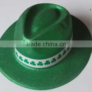 ST.PATRICK'S DAY Glitter Hat thumbnail-1