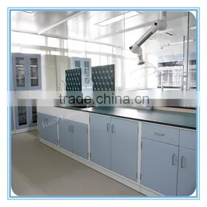 Factory Made Solid and Excellent Weight-bear Stainless Steel Lab Shelf thumbnail-3