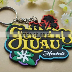 Custom Soft Pvc Silicone Keychain, Silicone Keychains, Rubber Keyring thumbnail-1