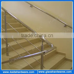 Adjustable Handrail Tube Support Bracket thumbnail-5