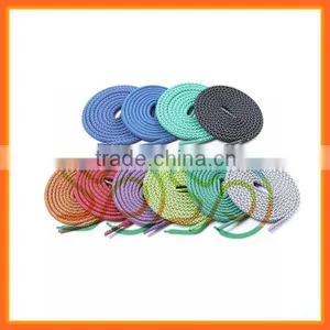 2015 YoYo New Design Wholesale Shoe Laces Athletic Shoe Laces Rope Lace With High Repurchase Rate thumbnail-5