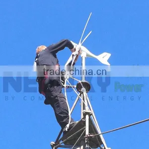 400w-1600w Marine Mini Wind Turbine China Wind Turbine Manufacturer thumbnail-1