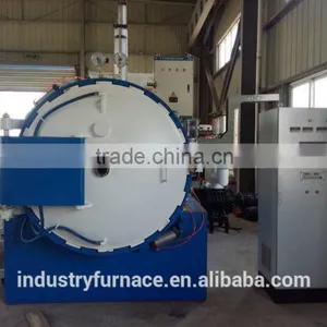 ZLG-335 Vacuum Quenching Solid Solution Aging Brazing Furnace thumbnail-2