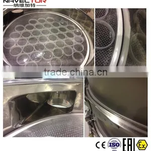 Tungsten Powder Vibrating Sieve thumbnail-6